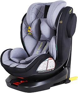 Scaun auto copii Summer Baby Faro I-Size (4571) Grey