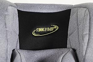 Scaun auto copii Summer Baby Faro I-Size (4571) Grey