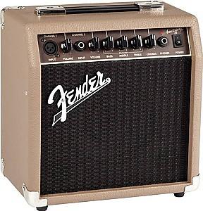 Amplificator pentru chitara Fender Acoustasonic 15
