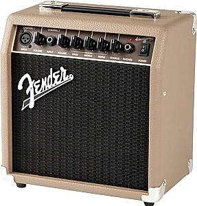 Amplificator pentru chitara Fender Acoustasonic 15