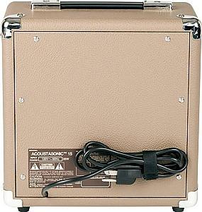 Amplificator pentru chitara Fender Acoustasonic 15