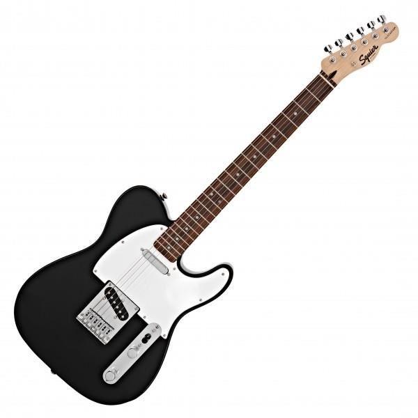 Chitara electrica Fender Bullet Telecaster LF Black