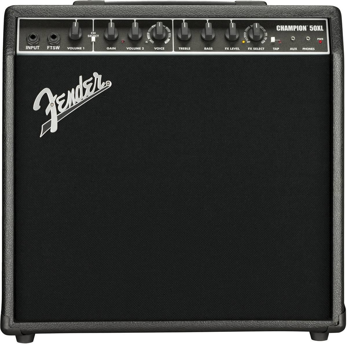 Amplificator pentru chitara Fender Champion 50XL