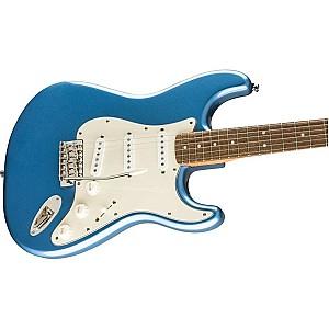 Chitara electrica Fender Squier Classic Vibe 60s Stratocaster LF Lake Placid Blue