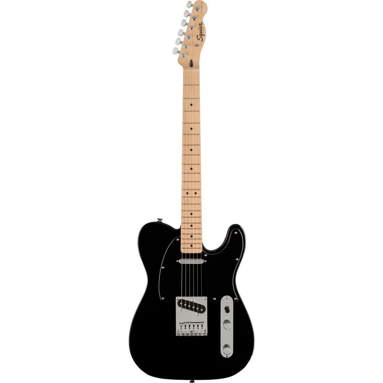 Chitara electrica Fender Squier FSR Bullet Telecaster MF Black