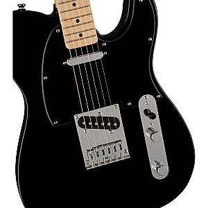 Chitara electrica Fender Squier FSR Bullet Telecaster MF Black