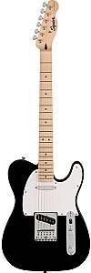 Chitara electrica Fender Squier Sonic Telecaster Maple Fingerboard Black