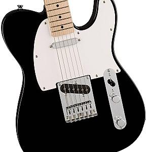 Chitara electrica Fender Squier Sonic Telecaster Maple Fingerboard Black