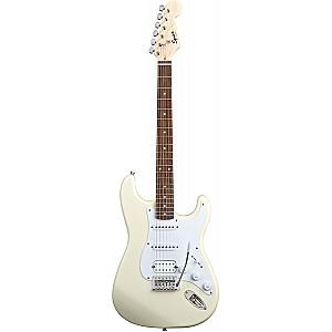 Chitara electrica Fender Squier Bullet Stratocaster HSS Arctic White