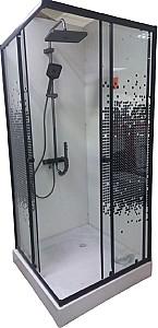 Cabina de dus Sanch DK/E 1023 90x90 cm