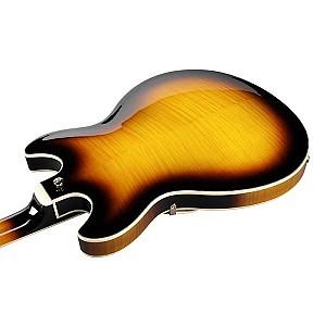 Chitara electrica Ibanez AS93FM-AYS (Antique Yellow Sunburst)