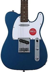 Chitara electrica Fender Squier Affinity Series Telecaster LF Lake Placid Blue