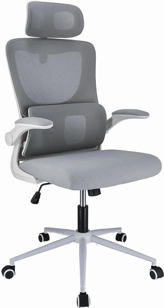 Fotoliu de birou Jumi CM-249875 Grey/White