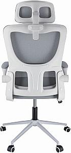 Fotoliu de birou Jumi CM-249875 Grey/White