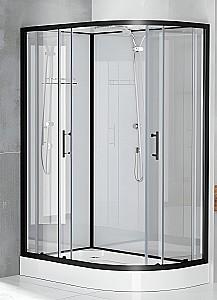 Cabina de dus Sanch DK/AR-6083 R (120x80x210) cadita joasa