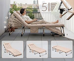 Sezlong Sofotel ChillWell Dream 286602 Beige