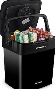 Frigider portabil auto Berdsen Icemax 3825 Black