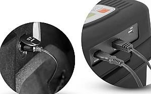 Frigider portabil auto Berdsen Icemax 3825 Black