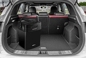 Frigider portabil auto Berdsen Icemax 3825 Black