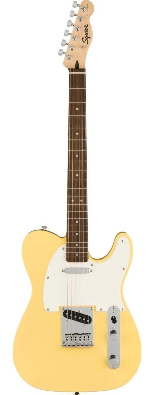 Chitara electrica Fender Squier FSR Bullet Telecaster LF Vintage White