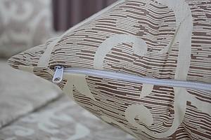 Albituri de pat TEP Elegant Cotton 220x240 Beige/White