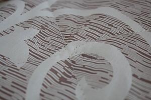 Albituri de pat TEP Elegant Cotton 220x240 Beige/White