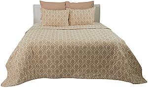 Albituri de pat TEP Elegant Cotton 220x240 Beige Fantasy