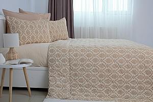 Albituri de pat TEP Elegant Cotton 220x240 Beige Fantasy