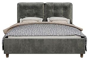 Pat Relaxe Home Talin 160x200 London 15 Grey