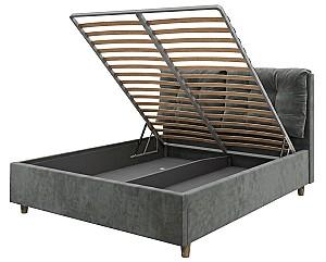 Pat Relaxe Home Talin 160x200 London 15 Grey