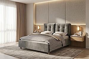 Pat Relaxe Home Talin 160x200 London 15 Grey