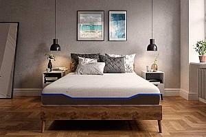 Saltea Somnart Domine Tencel Ultra Pocket Multilayer 160x200