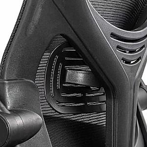 Fotoliu de birou Prestige Chairs OFF 635 Black