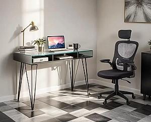 Fotoliu de birou Prestige Chairs OFF 635 Black