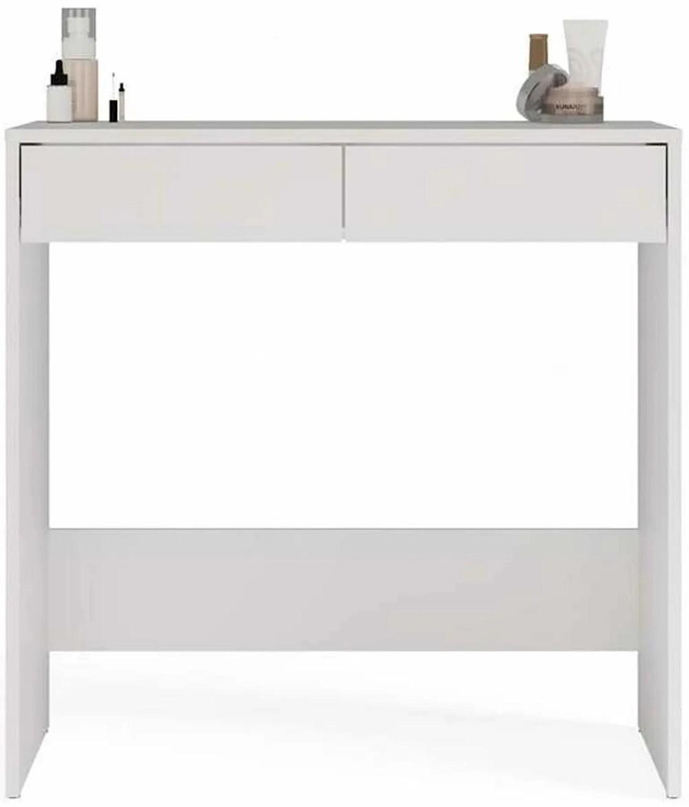Masa de machiaj TopEshop Marina 2S White