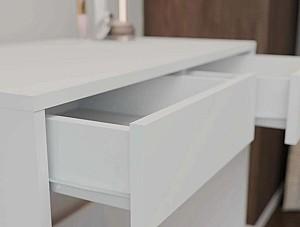 Masa de machiaj TopEshop Marina 2S White
