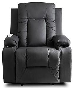 Fotoliu reclainer Mebel Elite Box Negru