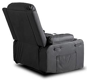 Fotoliu reclainer Mebel Elite Box Negru