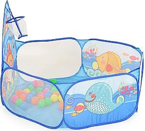 Manej Moni Ocean 50 balls Blue