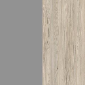 Comoda Smartex Т1 50 cm Grafit / Stejar Deschis