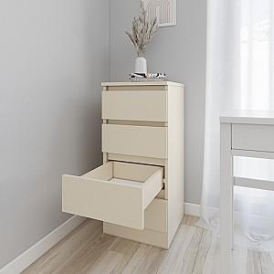 Comoda Smartex Т1 50 cm Ivory