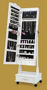 Oglindă Costway JV10584WH