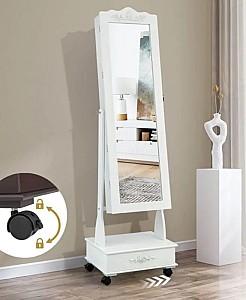 Oglindă Costway JV10584WH