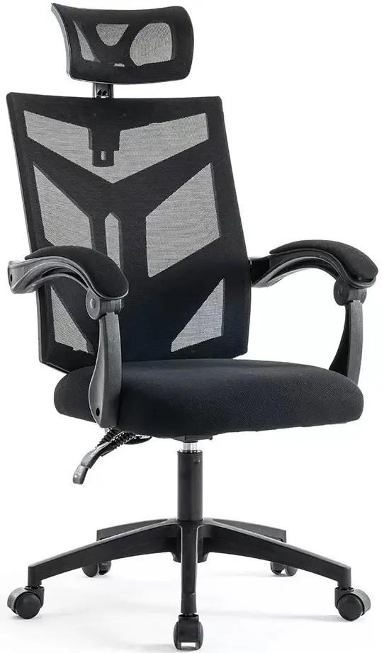 Fotoliu de birou Prestige Chairs OFF 434 Black