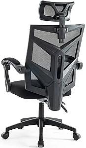 Fotoliu de birou Prestige Chairs OFF 434 Black