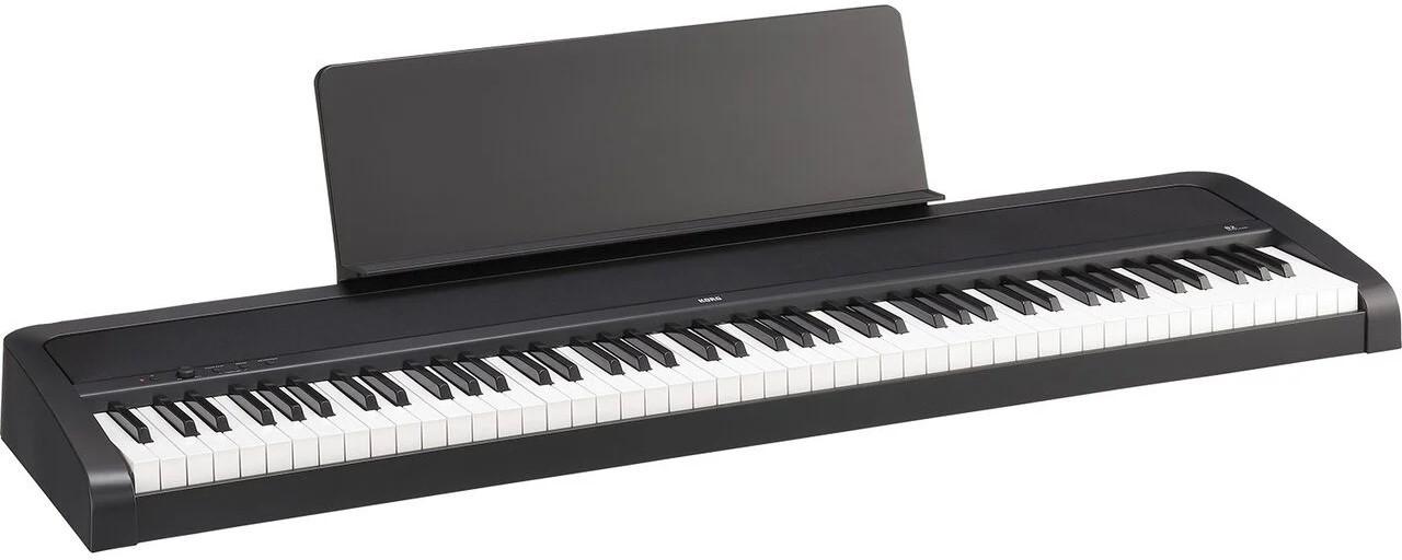 Pian digital Korg B2+ BK