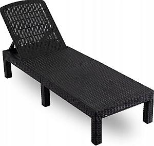 Sezlong Mebel Elite Arizona Black