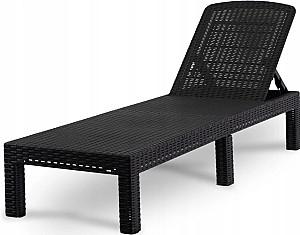 Sezlong Mebel Elite Arizona Black