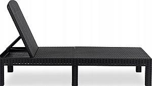 Sezlong Mebel Elite Arizona Black