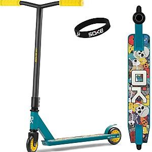Trotineta Soke Go Yellow/Blue